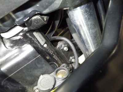 Honda CX500 1982