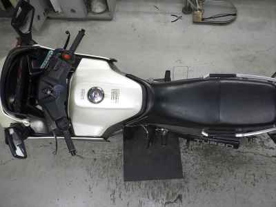Honda CX500 1982
