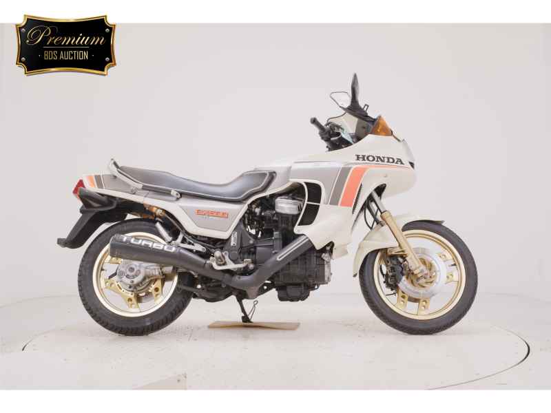 Honda CX500 1982
