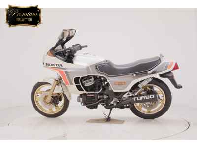 Honda CX500 1982
