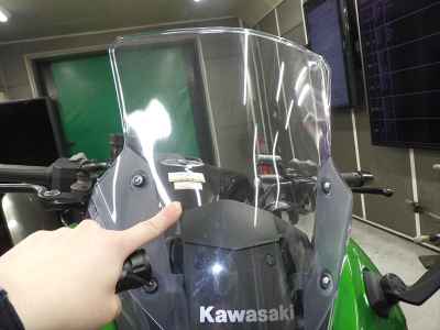 Kawasaki Ninja 1000SX 2023