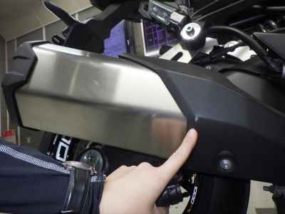 Kawasaki Ninja 1000SX 2023