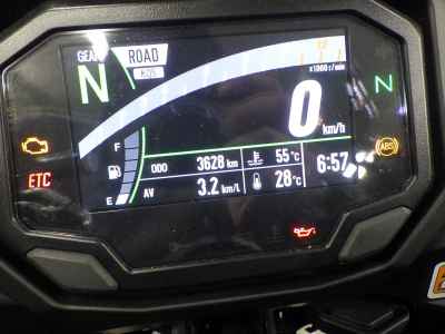 Kawasaki Ninja 1000SX 2023