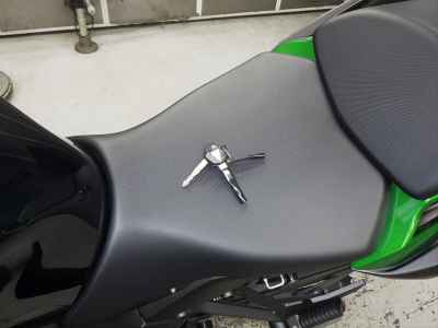 Kawasaki Ninja 1000SX 2023
