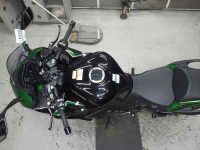 Kawasaki Ninja 1000SX 2023
