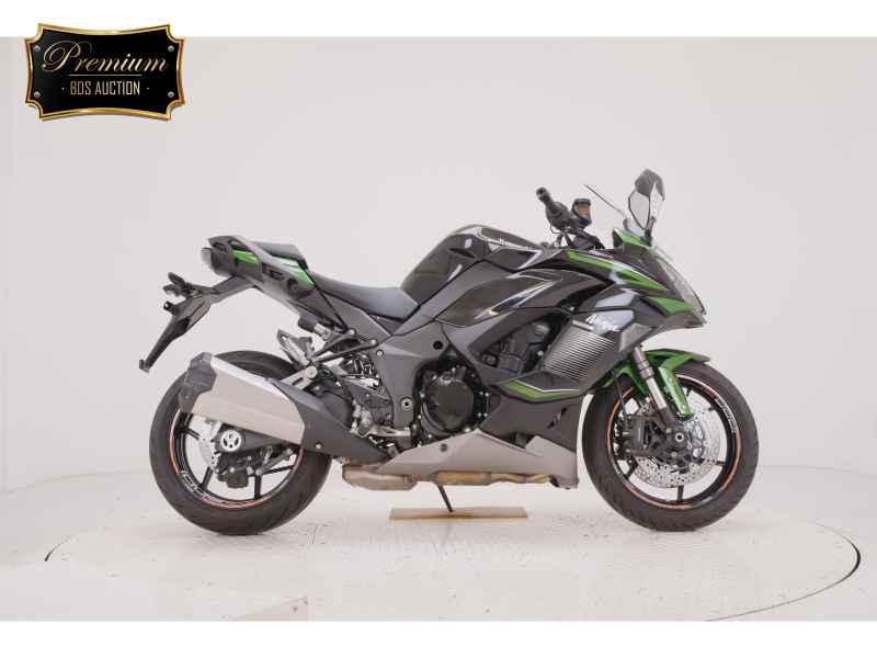 Kawasaki Ninja 1000SX 2023