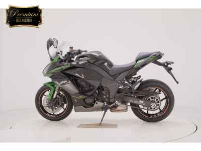 Kawasaki Ninja 1000SX 2023