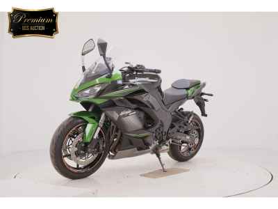 Kawasaki Ninja 1000SX 2023