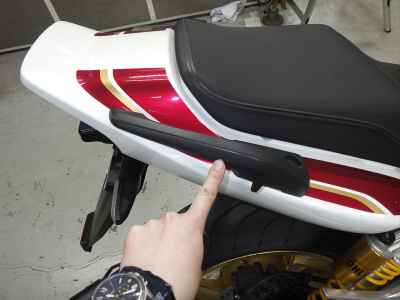 Honda CB1300SF 2021