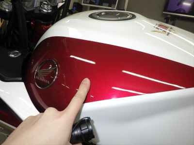 Honda CB1300SF 2021