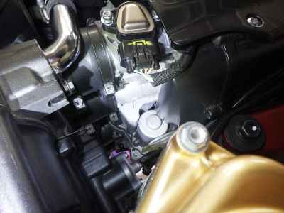 Honda CB1300SF 2021