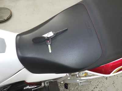 Honda CB1300SF 2021