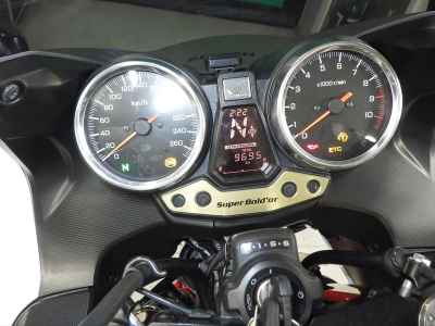 Honda CB1300SF 2021