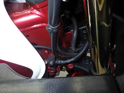 Honda CB1300SF 2021