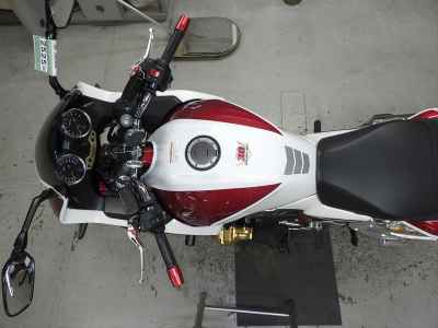 Honda CB1300SF 2021