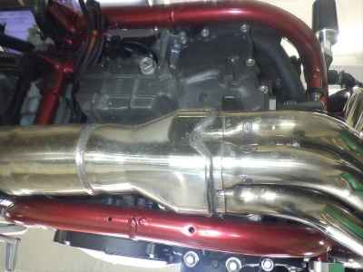 Honda CB1300SF 2021