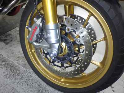 Honda CB1300SF 2021