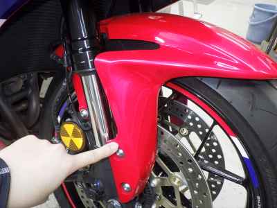 Honda CBR600RR 2024