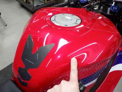 Honda CBR600RR 2024