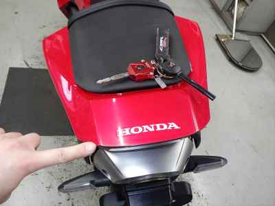 Honda CBR600RR 2024