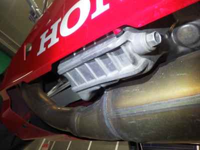 Honda CBR600RR 2024