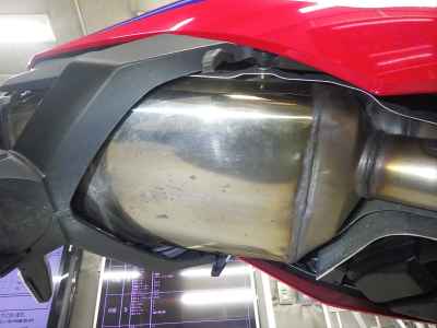 Honda CBR600RR 2024