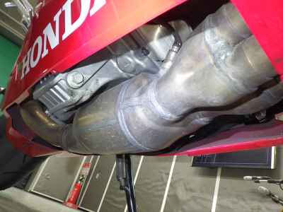 Honda CBR600RR 2024