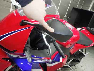 Honda CBR600RR 2024