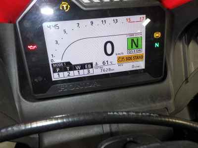 Honda CBR600RR 2024