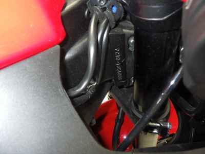 Honda CBR600RR 2024