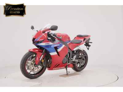 Honda CBR600RR 2024
