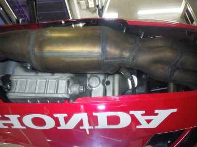 Honda CBR600RR 2024