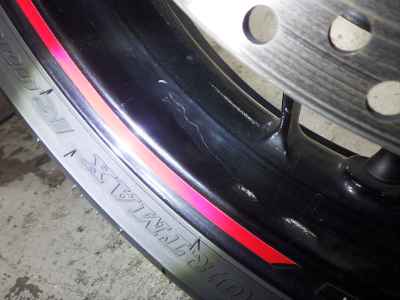 Honda CBR600RR 2024