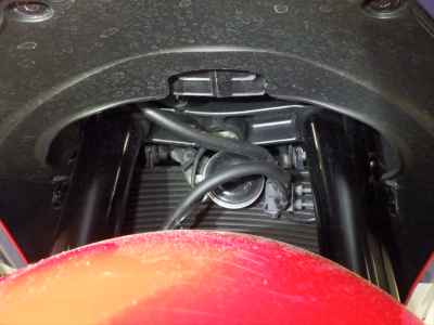 Honda CBR600RR 2024