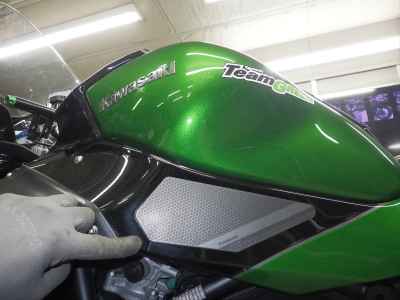 Kawasaki Ninja H2 SX 2018