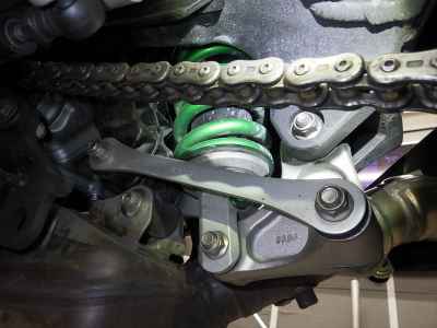 Kawasaki Ninja H2 SX 2018