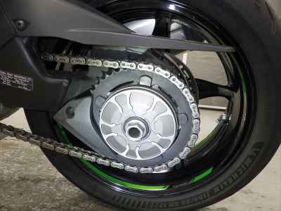 Kawasaki Ninja H2 SX 2018