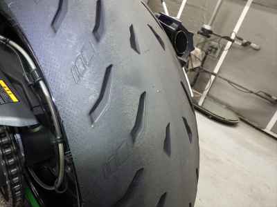 Kawasaki Ninja H2 SX 2018