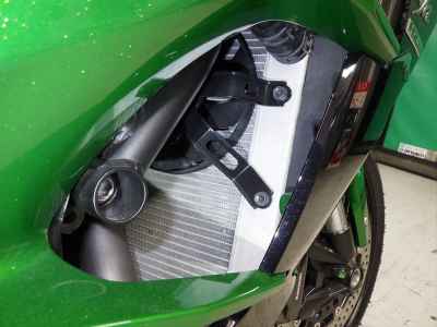 Kawasaki Ninja H2 SX 2018