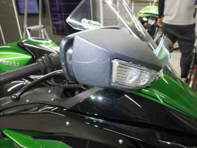 Kawasaki Ninja H2 SX 2018