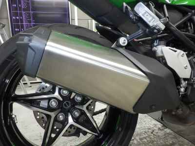 Kawasaki Ninja H2 SX 2018