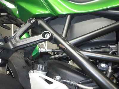 Kawasaki Ninja H2 SX 2018