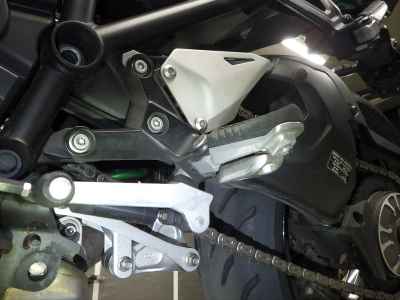 Kawasaki Ninja H2 SX 2018