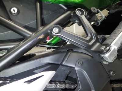 Kawasaki Ninja H2 SX 2018