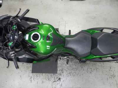 Kawasaki Ninja H2 SX 2018