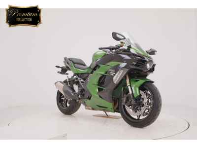 Kawasaki Ninja H2 SX 2018