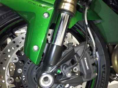 Kawasaki Ninja H2 SX 2018