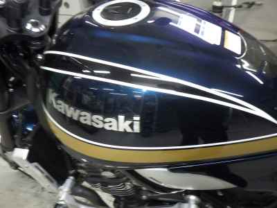 Kawasaki Z900RS 2023