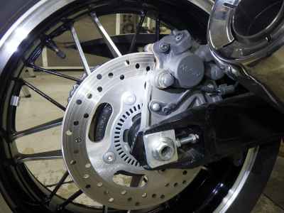Kawasaki Z900RS 2023