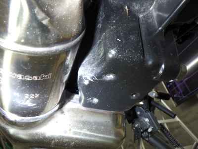 Kawasaki Z900RS 2023
